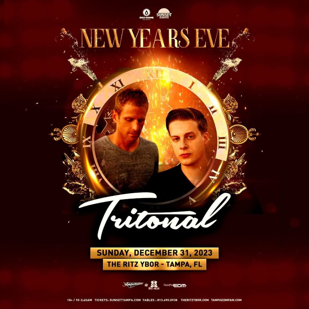 Tritonal at The RITZ Ybor