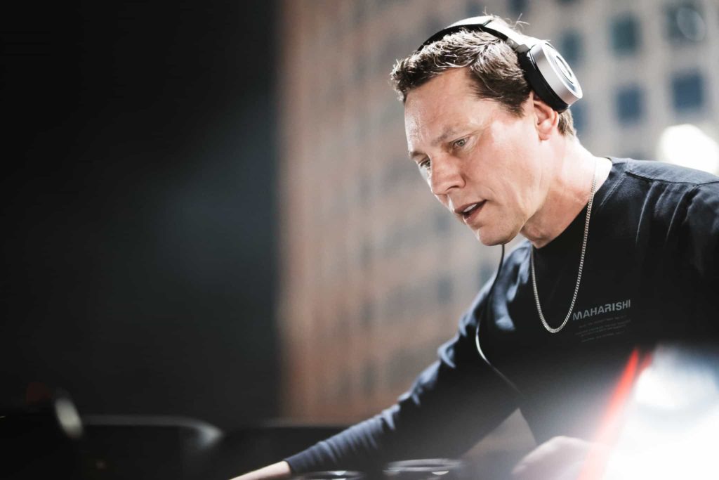 Tiesto Unveils Remix of Softly