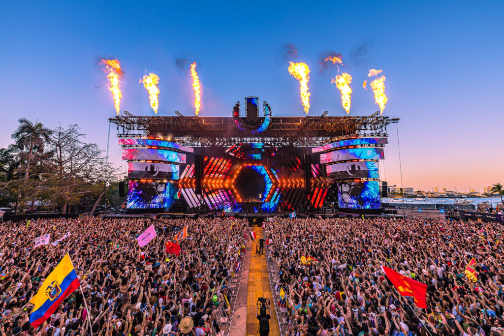 Ultra Music Festival Releases Massive 2024 Lineup The Florida Download