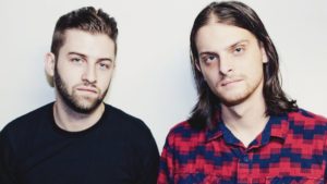 Zeds Dead & Omar LinX Team Up On Out For Blood